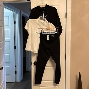 Calvin Klein set